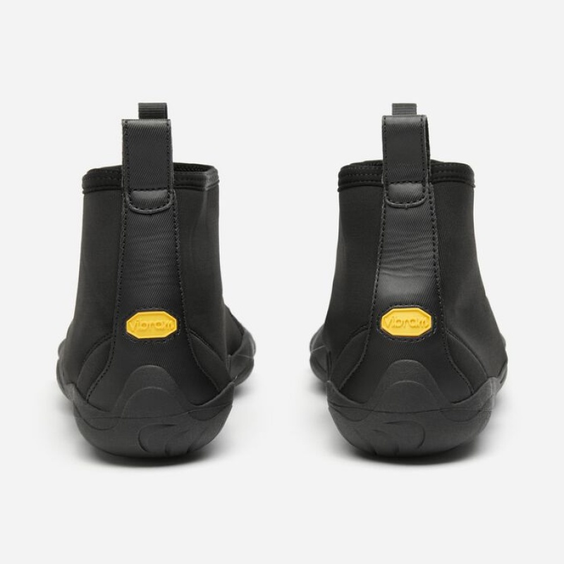 Vibram V-NEOP Women's Water Shoes Black / Black | HRPVM-1236