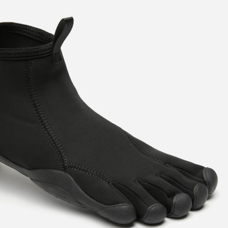 Vibram V-NEOP Women's Water Shoes Black / Black | HRPVM-1236