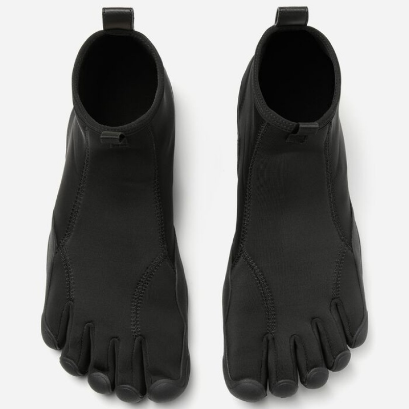 Vibram V-NEOP Women's Water Shoes Black / Black | HRPVM-1236