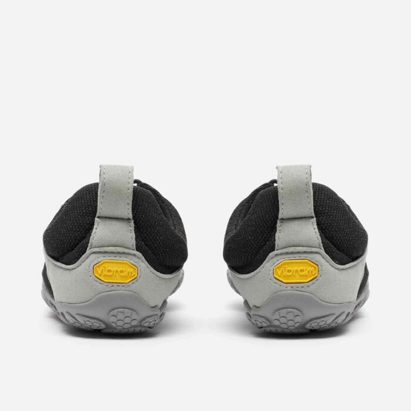 Vibram V-Run Retro Women's Training Shoes Black / Grey | QRAYP-9431