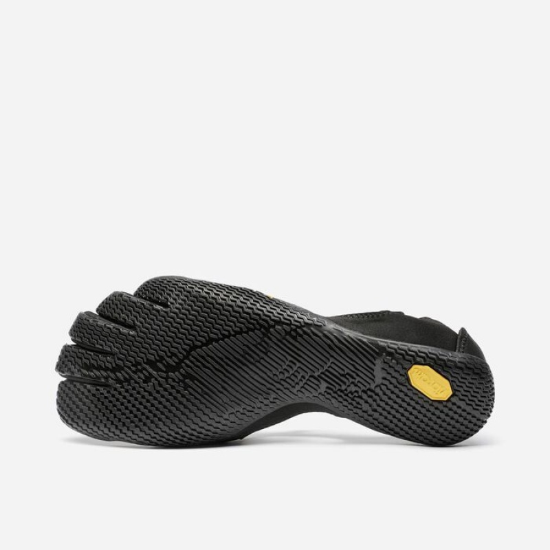 Vibram V-Soul Women's Lifestyle Shoes Black | OBCFR-7945