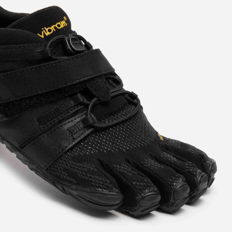 Vibram V-Train 2.0 Women's Training Shoes Black / Black | ERISB-8314