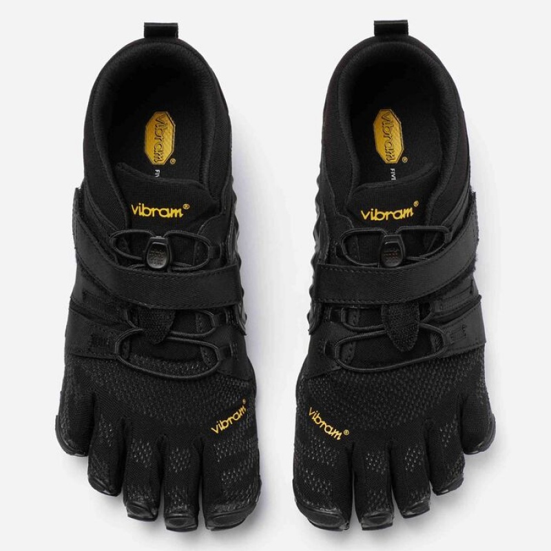 Vibram V-Train 2.0 Women's Training Shoes Black / Black | ERISB-8314