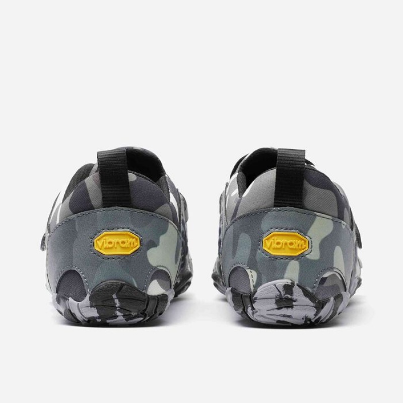 Vibram V-Train 2.0 Women's Training Shoes Grey / Camo | CVODB-2031