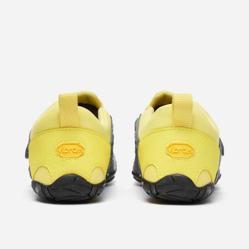 Vibram V-Train 2.0 Women's Training Shoes Grey / Yellow / Black | IGULQ-3910