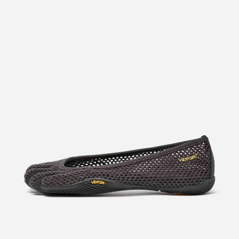 Vibram Vi-B ECO Women\'s Lifestyle Shoes Black | SAPQE-2789