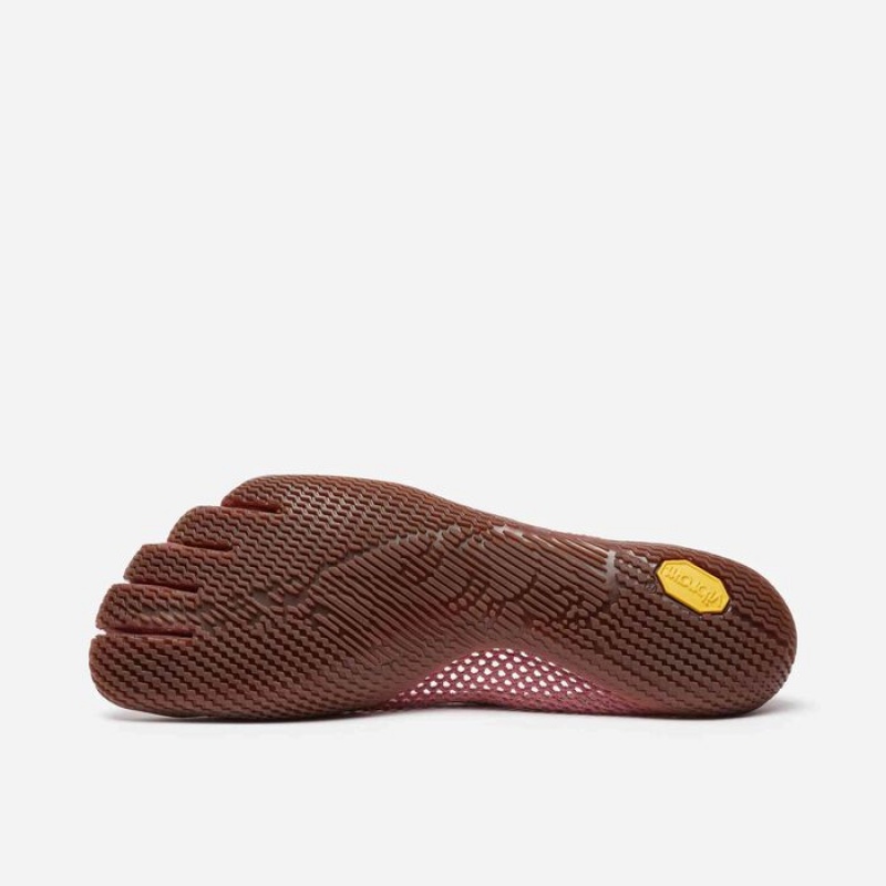 Vibram Vi-B ECO Women's Lifestyle Shoes Burgundy | IFSOQ-4865