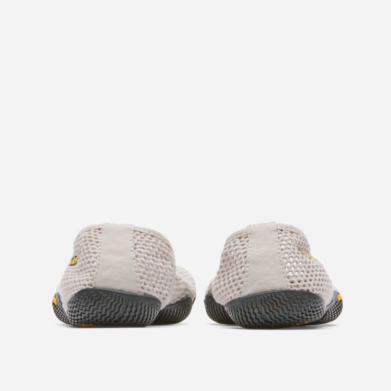 Vibram Vi-B ECO Women's Lifestyle Shoes Silver | GEKPR-1456