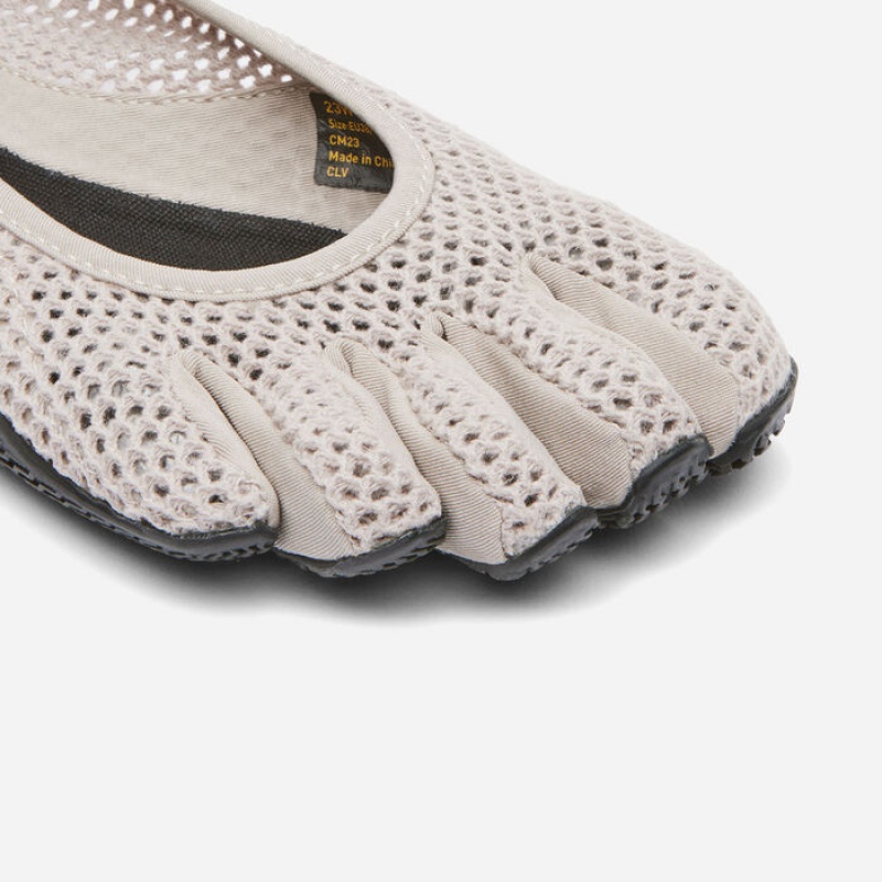 Vibram Vi-B ECO Women's Lifestyle Shoes Silver | GEKPR-1456