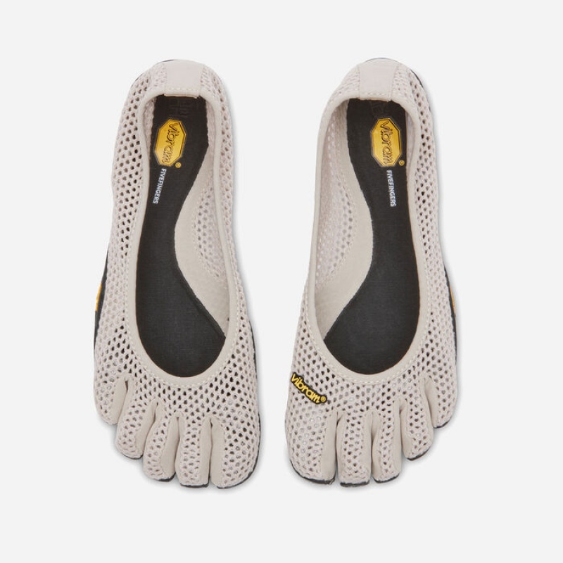 Vibram Vi-B ECO Women's Lifestyle Shoes Silver | GEKPR-1456