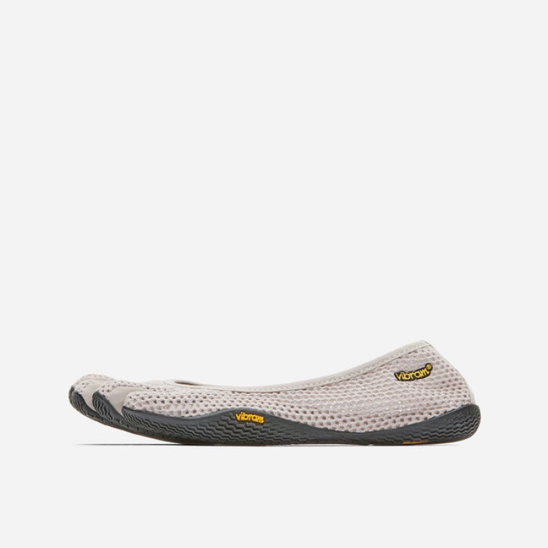 Vibram Vi-B ECO Women\'s Lifestyle Shoes Silver | GEKPR-1456